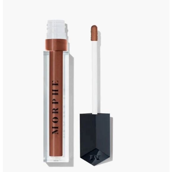 Morphe Matte Liquid Lipgloss - Sweet Tea*New*Sold out color*Unboxed - Picture 1 of 5